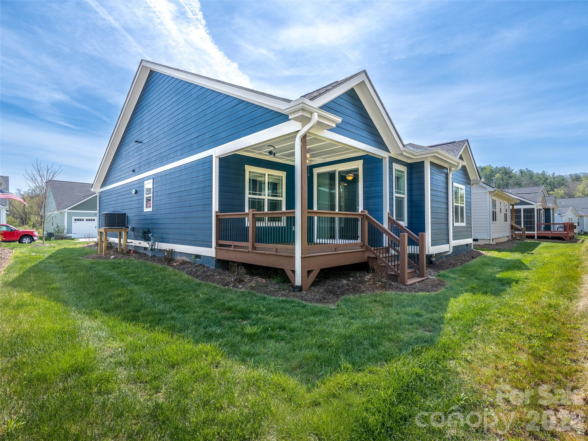 237 Leyland Circle Hendersonville NC 28792