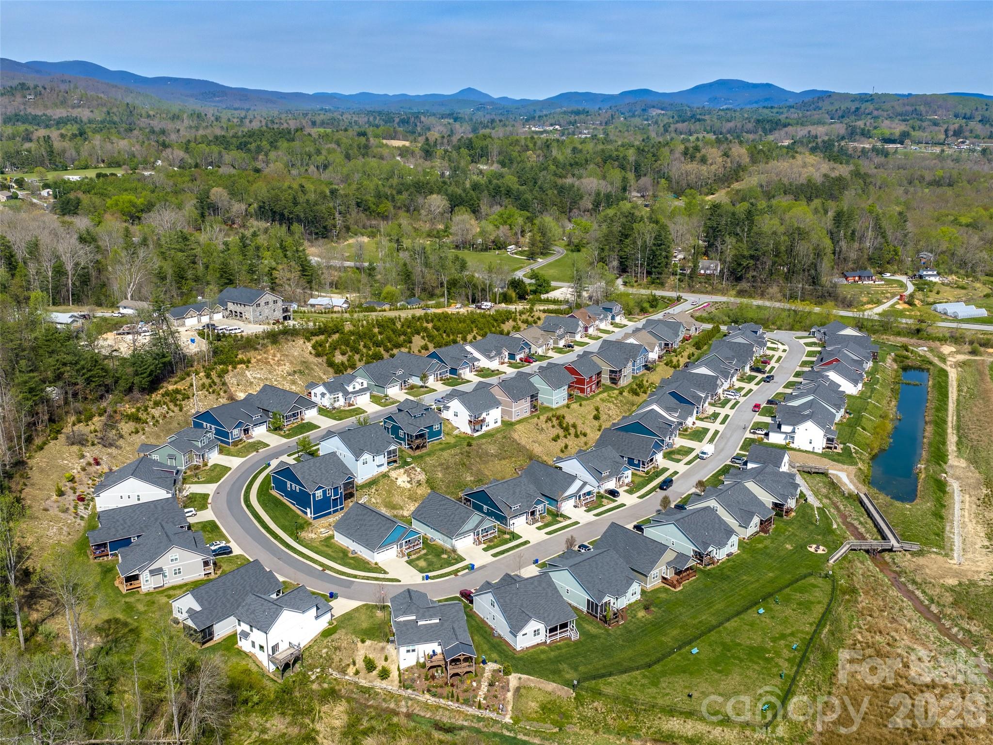 237 Leyland Circle Hendersonville NC 28792