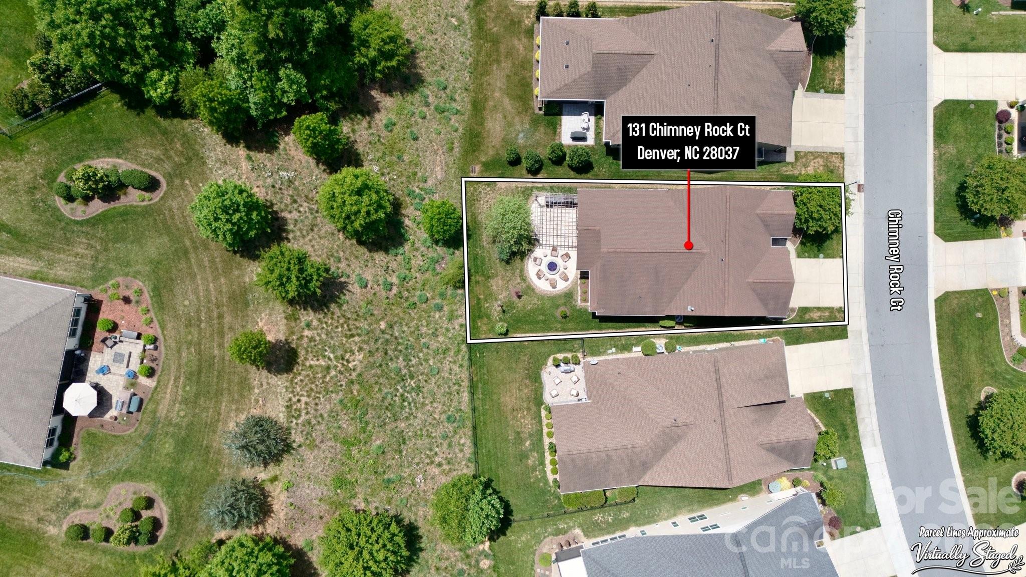 131 Chimney Rock Court Denver NC 28037