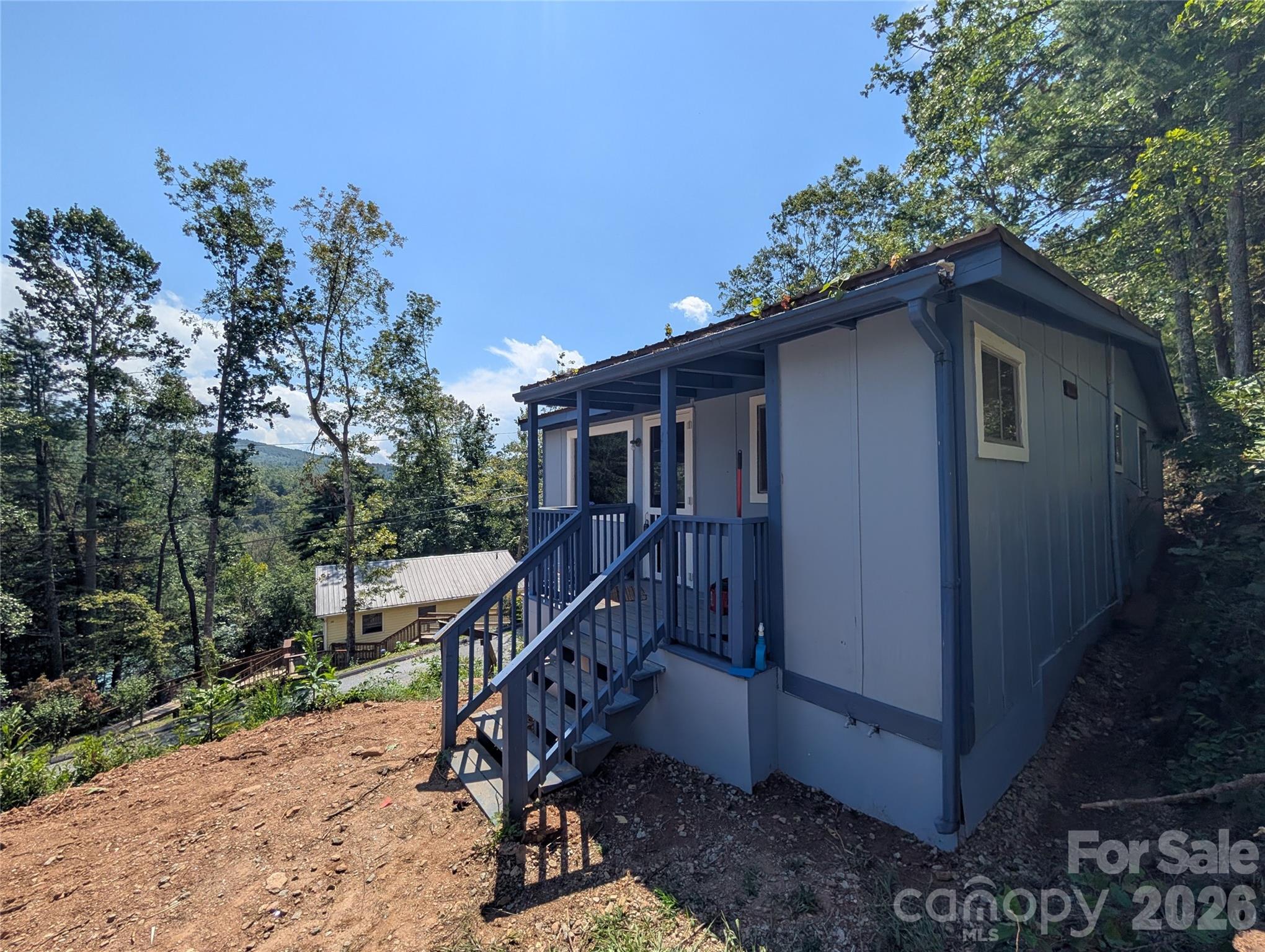260 Oak Ridge Road Hendersonville NC 28792