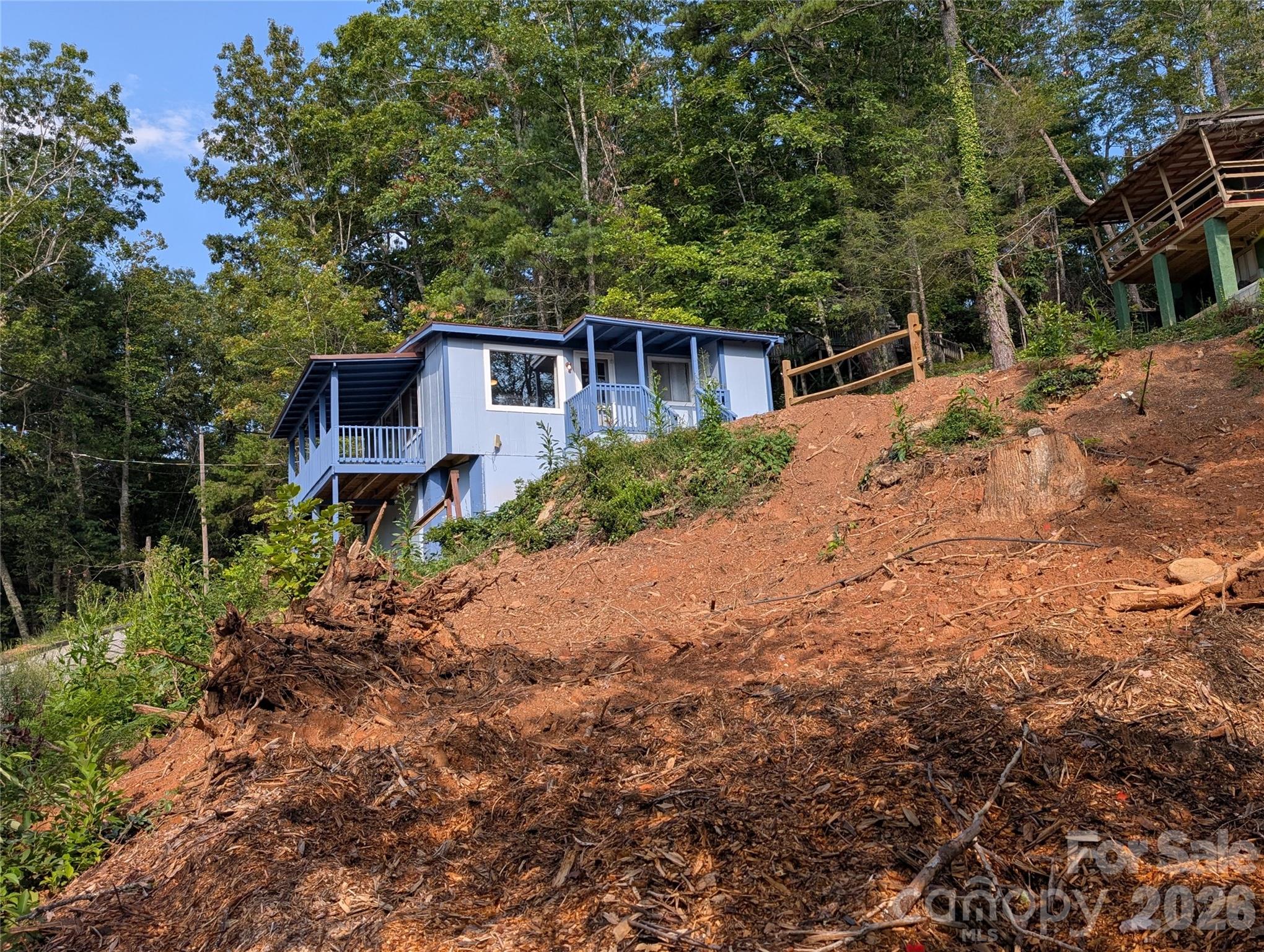 260 Oak Ridge Road Hendersonville NC 28792