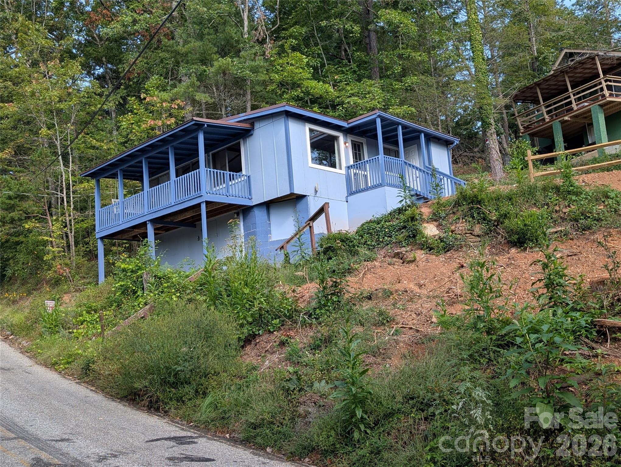 260 Oak Ridge Road Hendersonville NC 28792