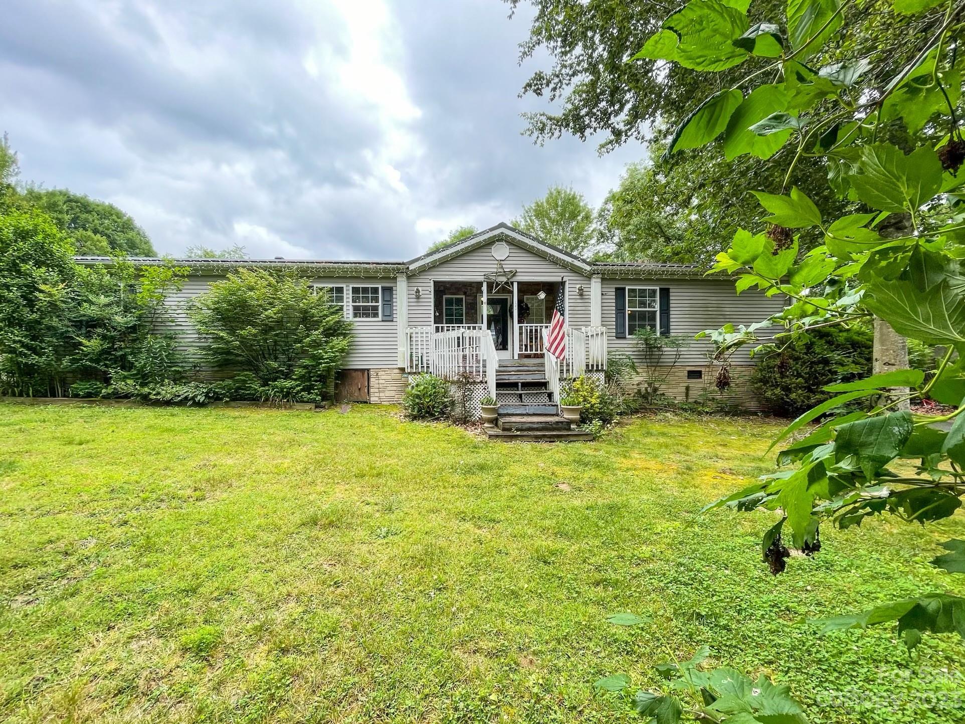 120 Bailey Mountain Road Mars Hill NC 28754