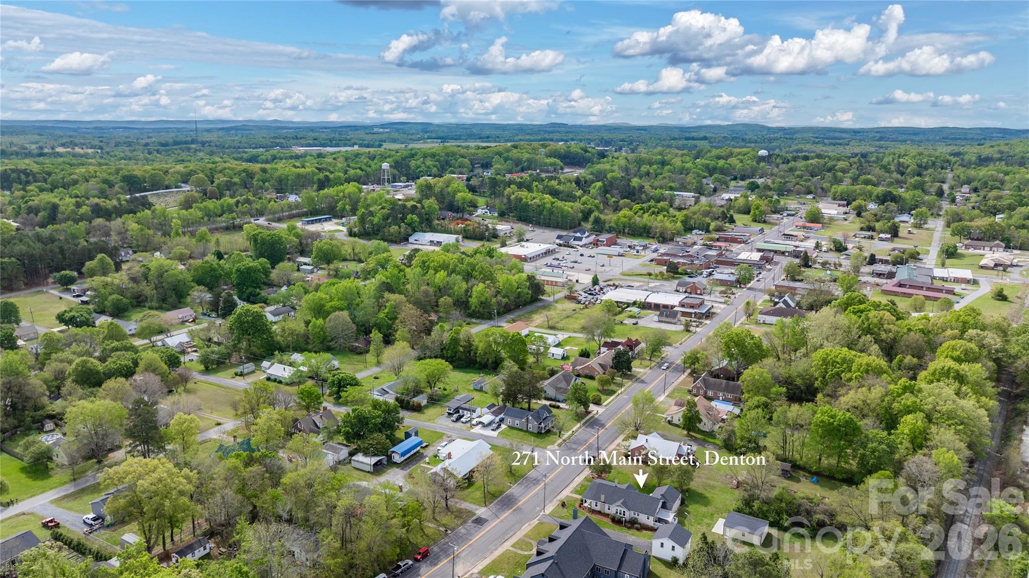271 N Main Street Denton NC 27239