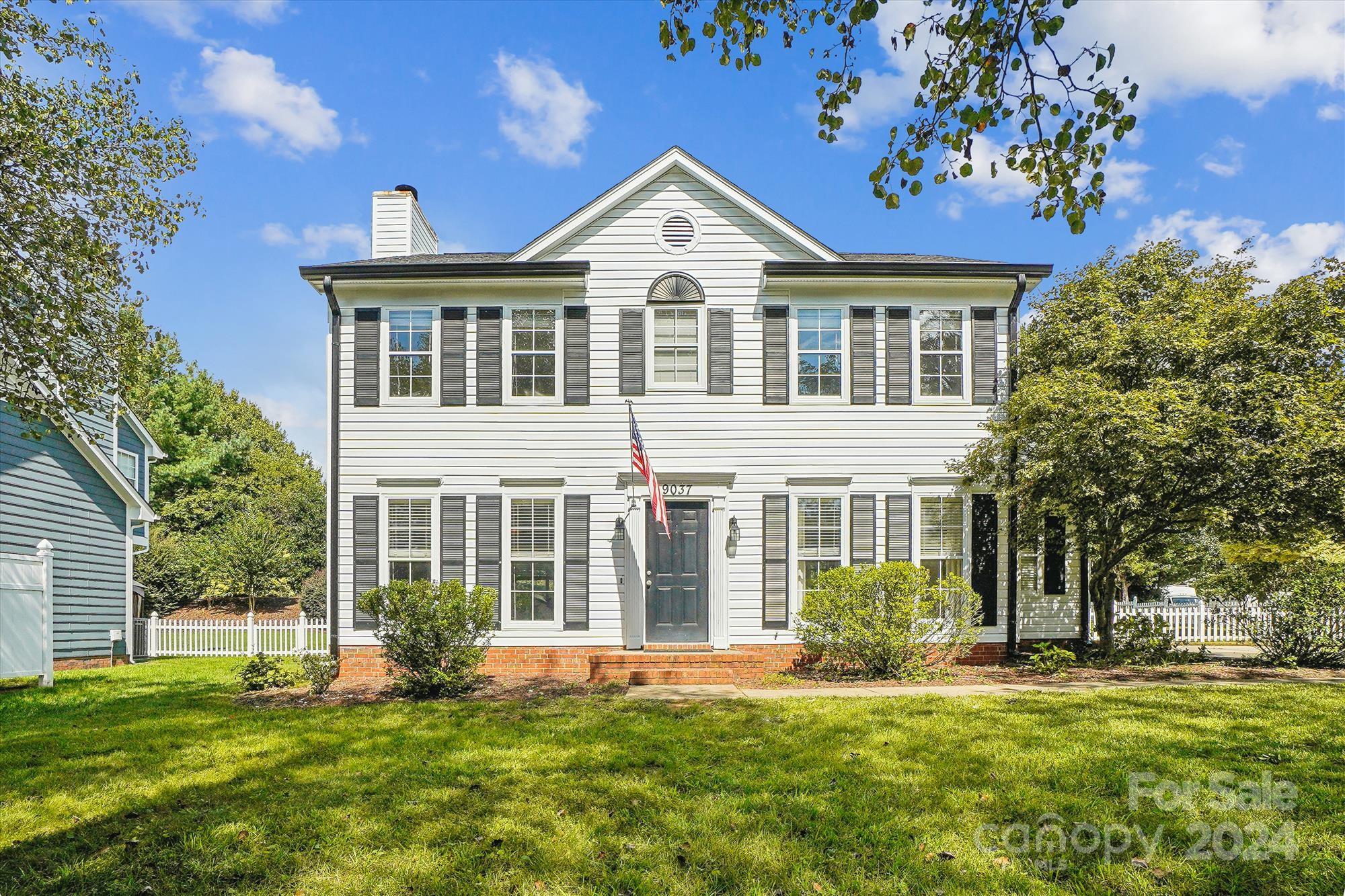 9037 Castlebay Drive Charlotte NC 28277
