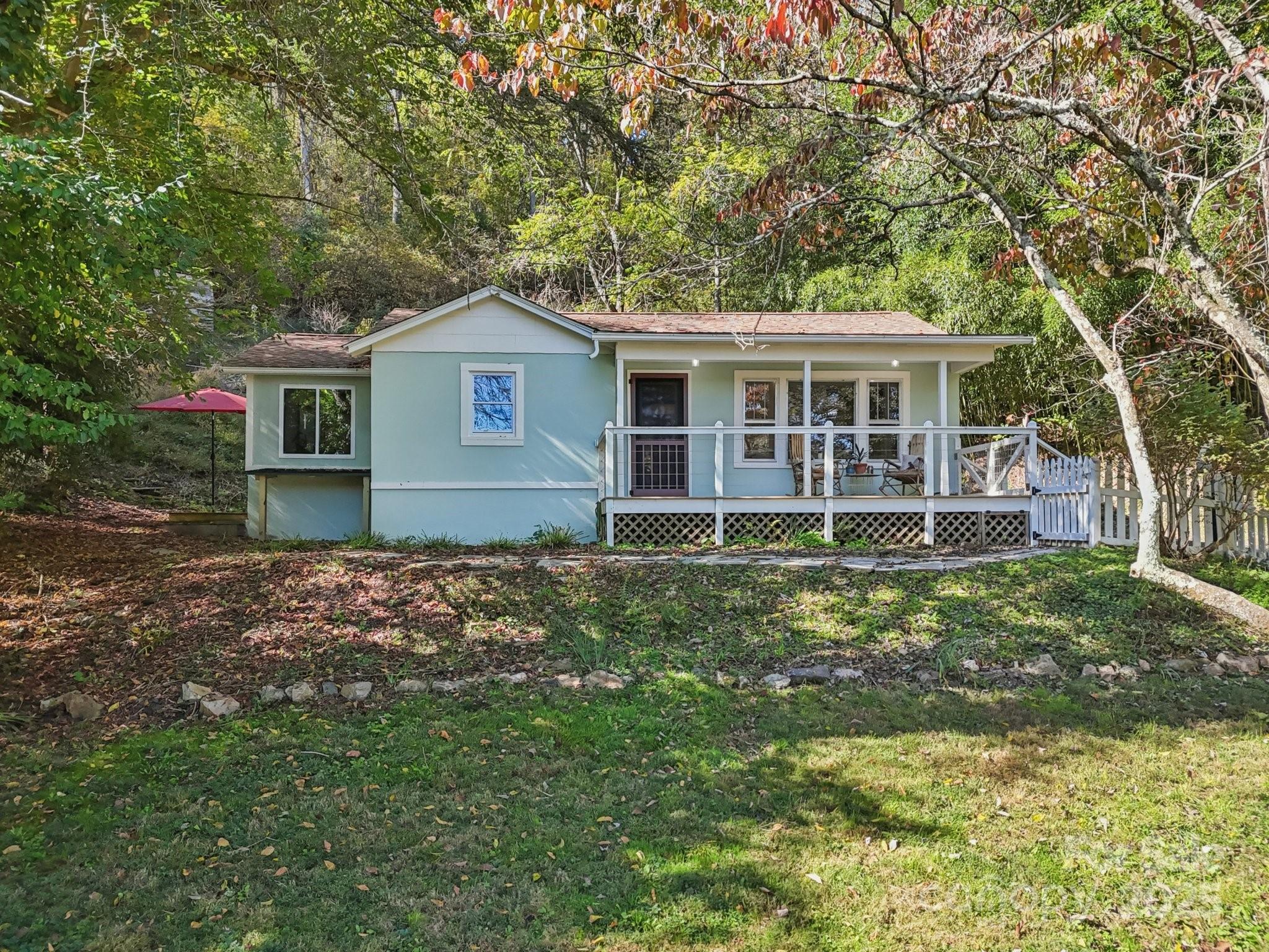 11 Ramsey Road Marshall NC 28753