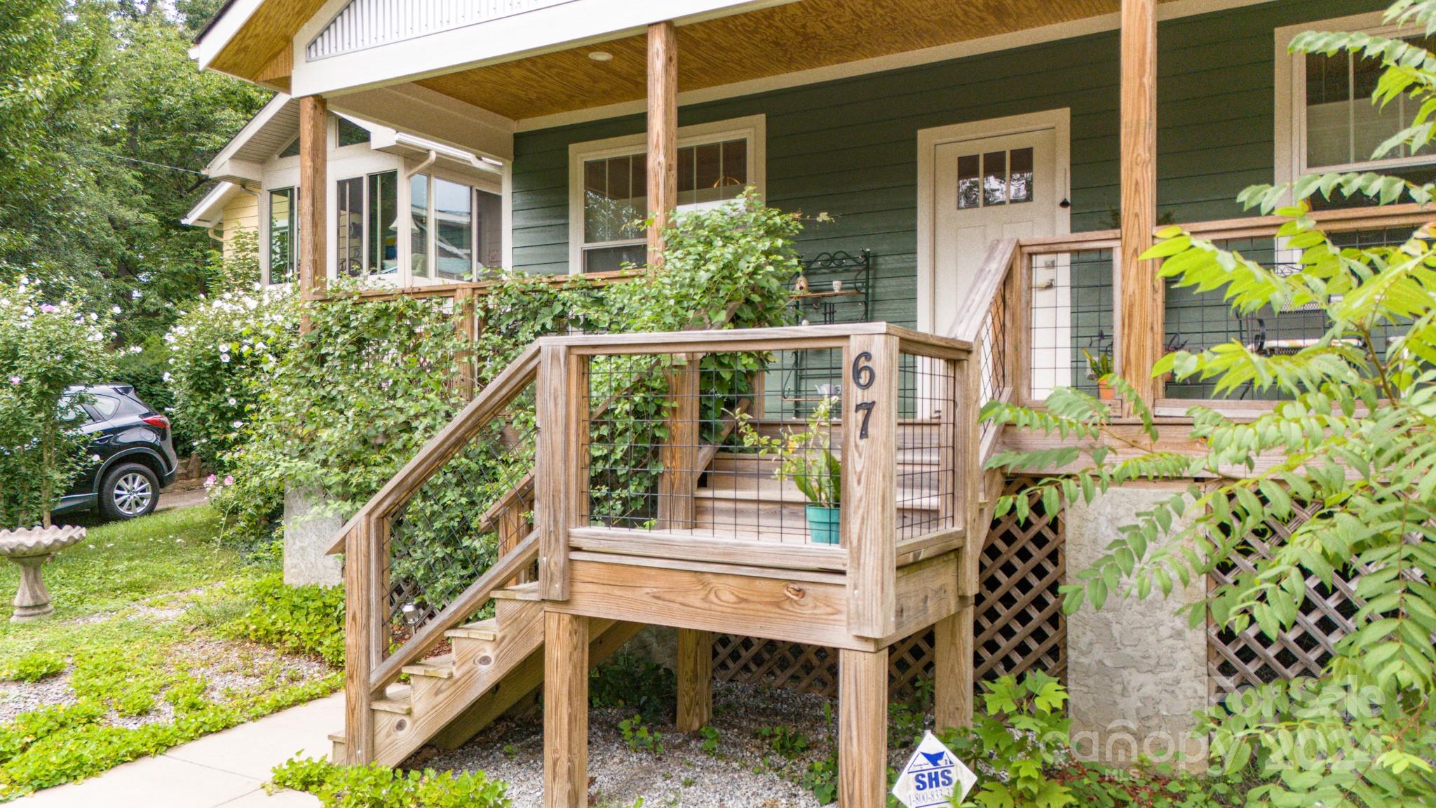 67 Wilmington Road Asheville NC 28803