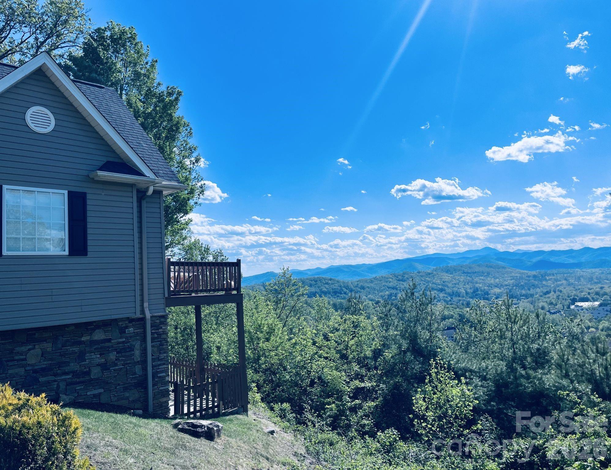 76 Distant View Drive Asheville NC 28803