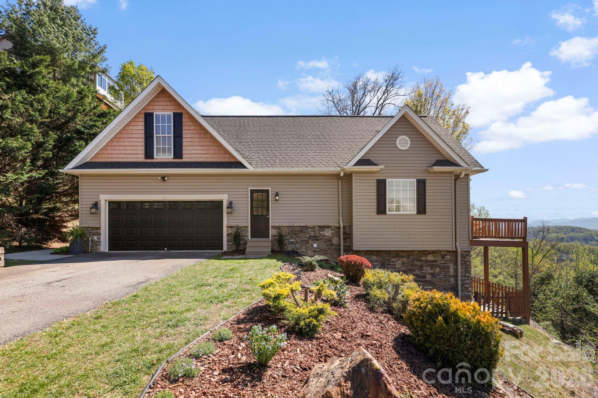 76 Distant View Drive Asheville NC 28803