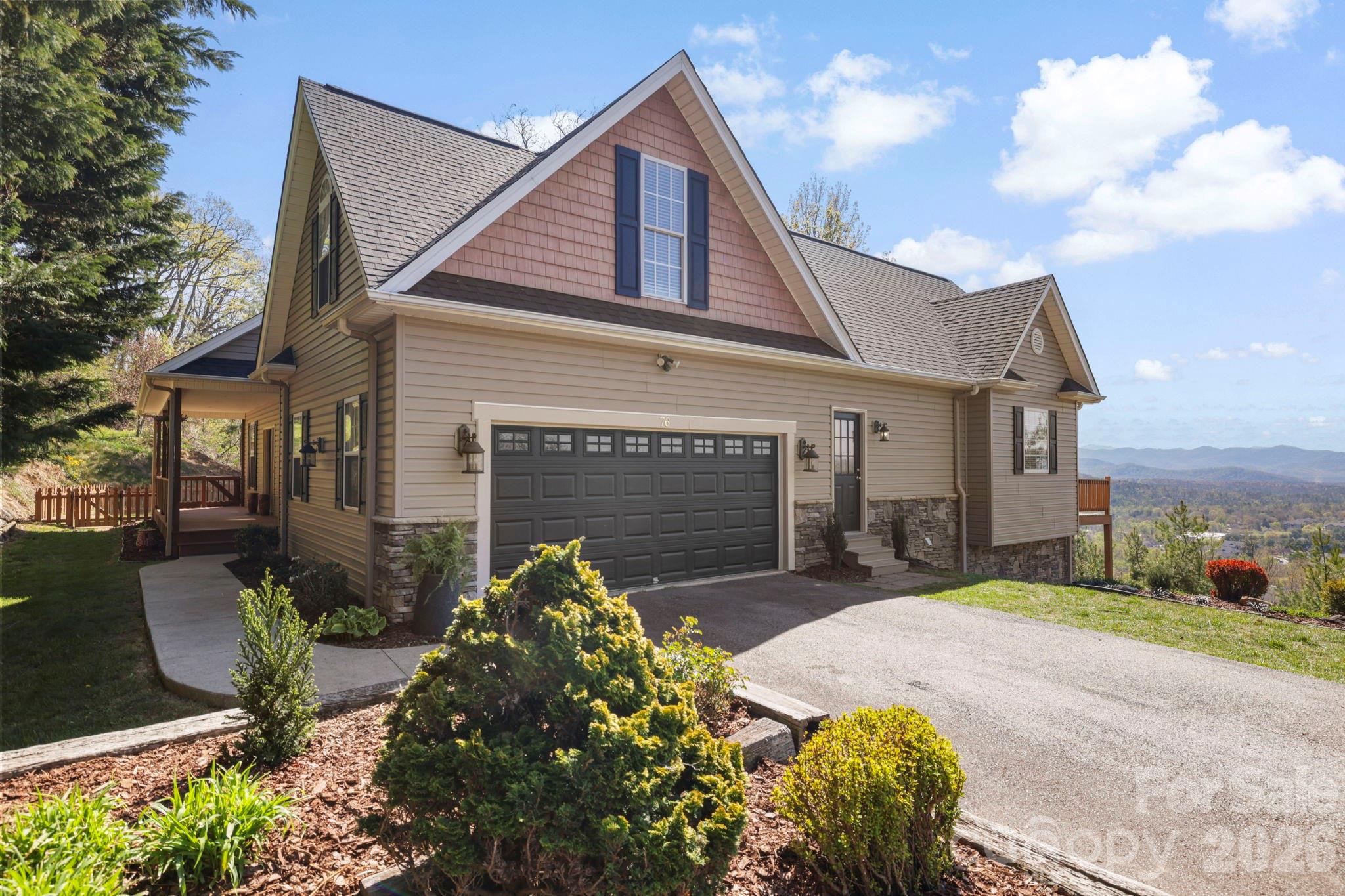76 Distant View Drive Asheville NC 28803