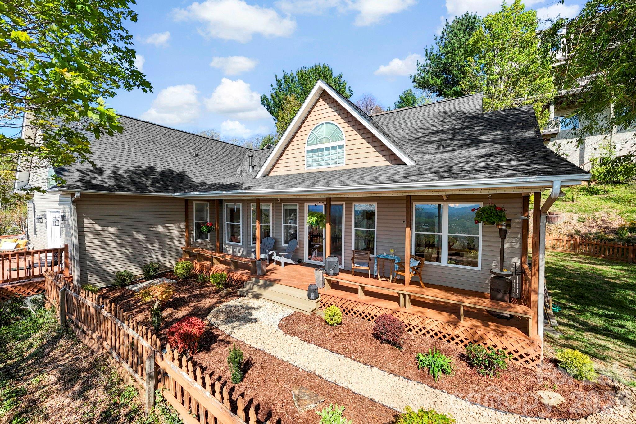 76 Distant View Drive Asheville NC 28803