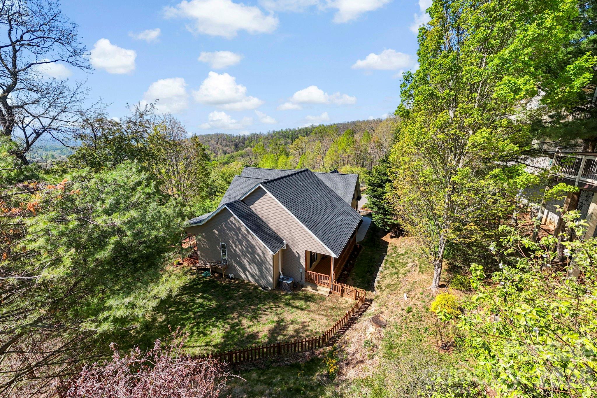 76 Distant View Drive Asheville NC 28803