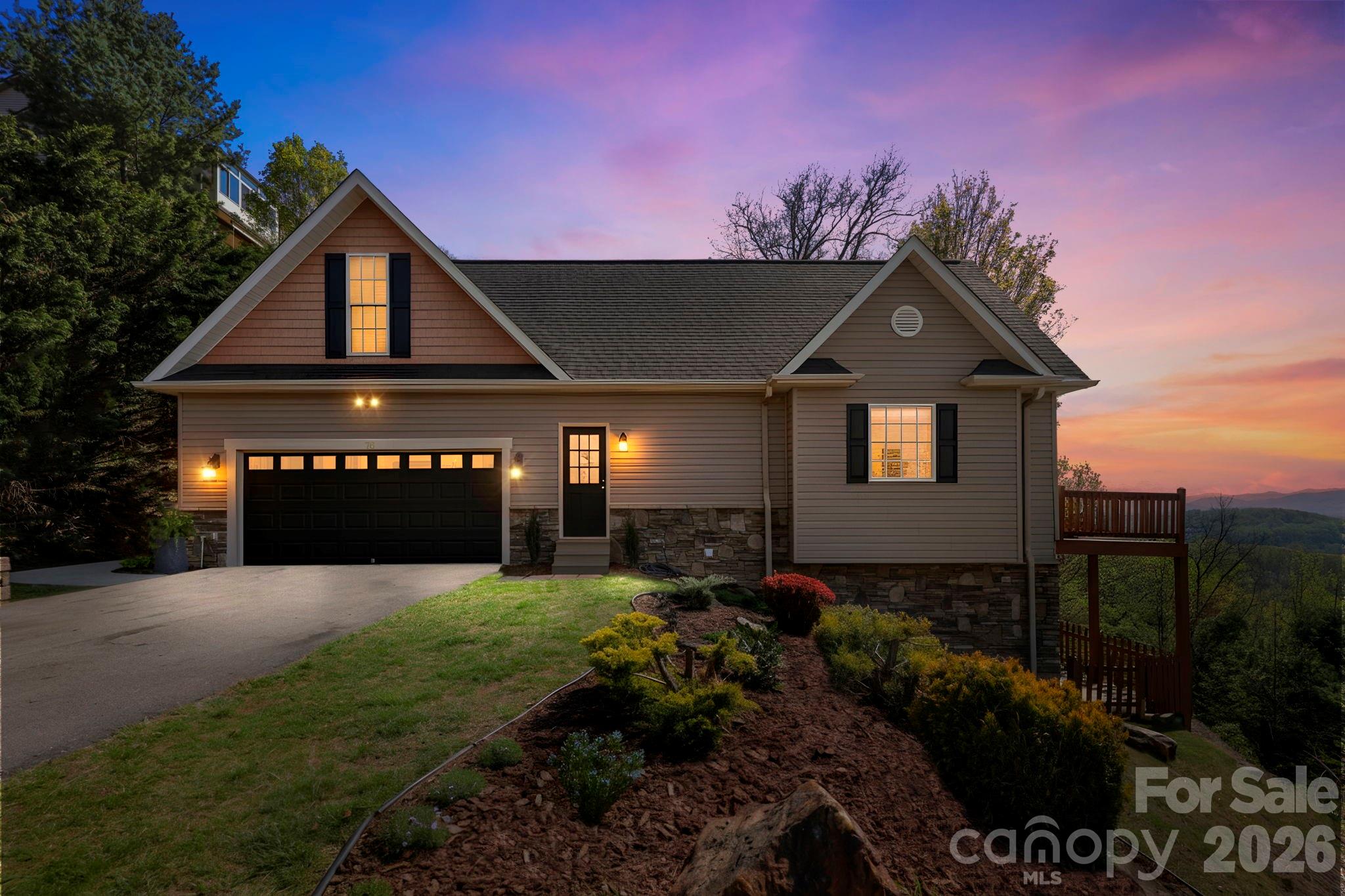 76 Distant View Drive Asheville NC 28803