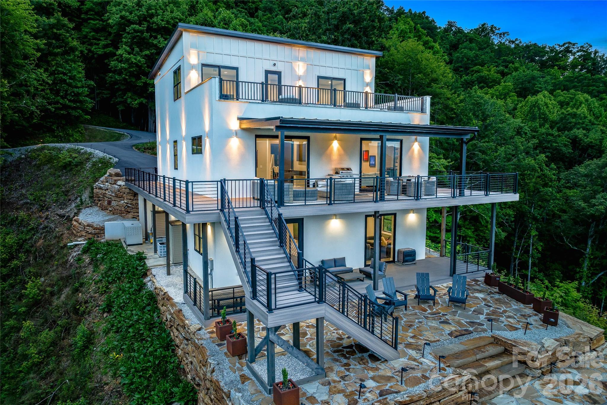 840 Fontana Trace Drive Almond NC 28702