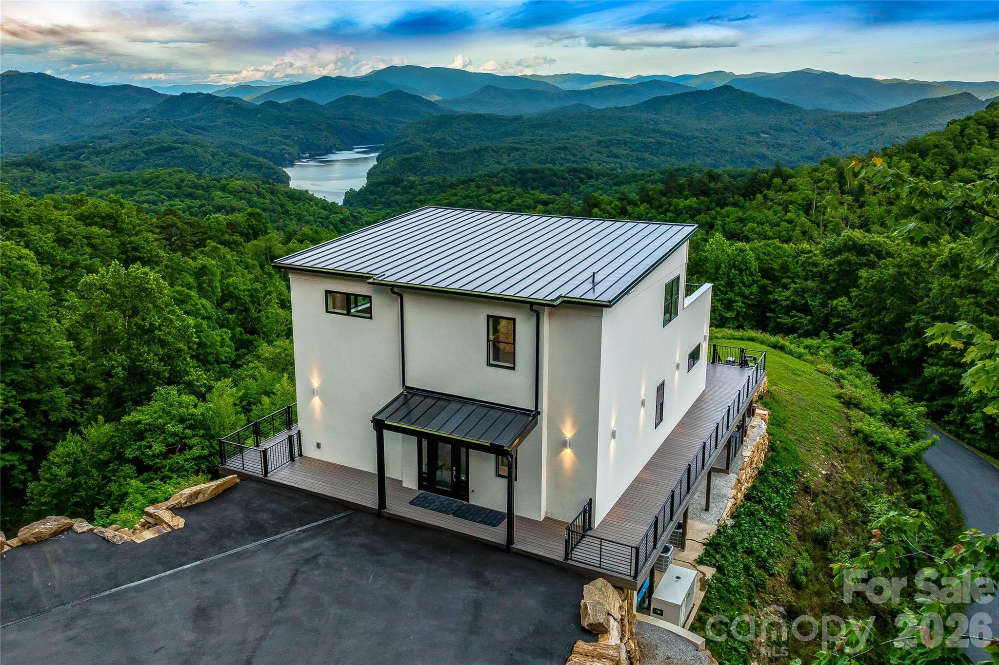 840 Fontana Trace Drive Almond NC 28702