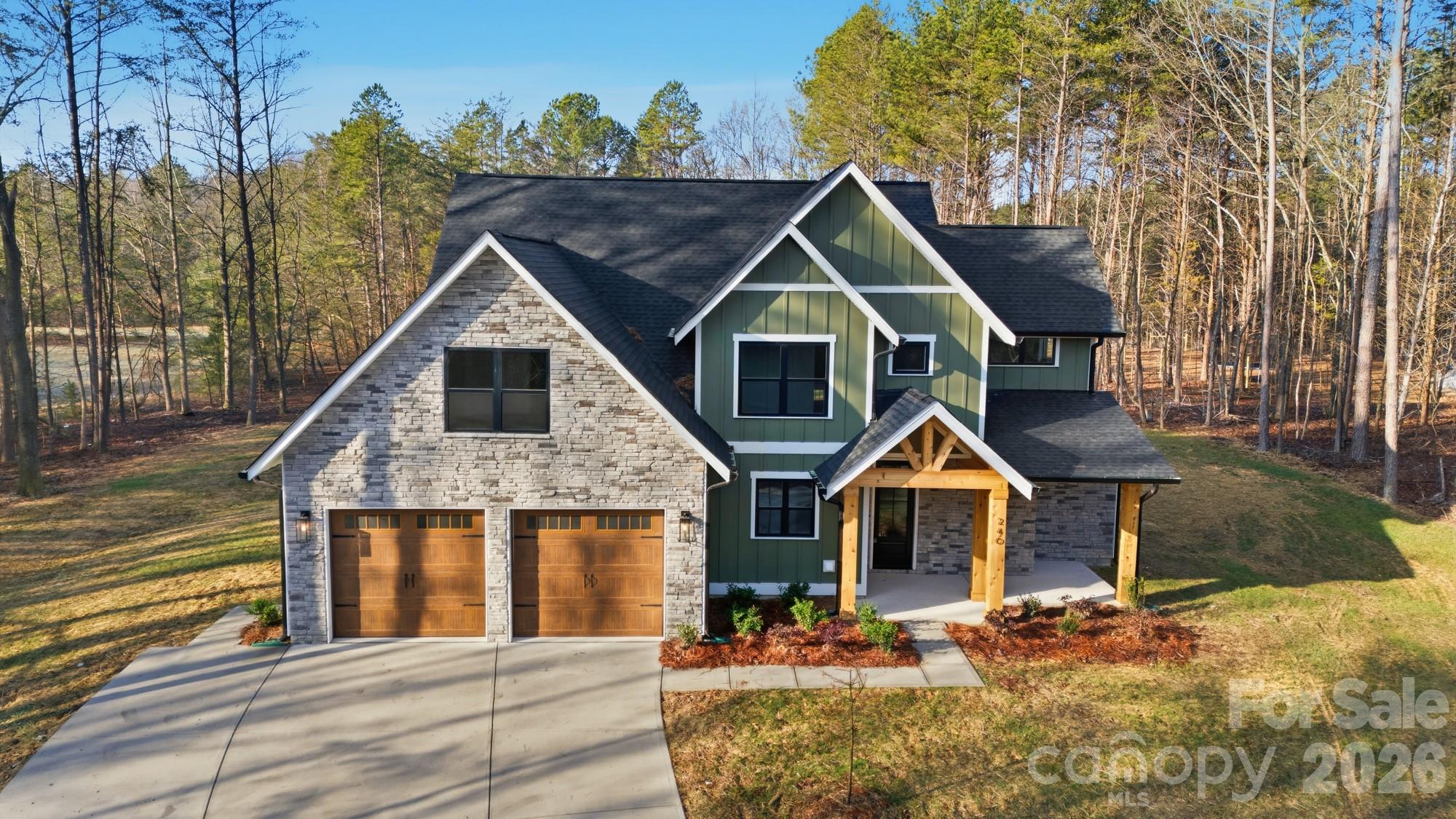 240 Hephzibah Church Road Crouse NC 28033