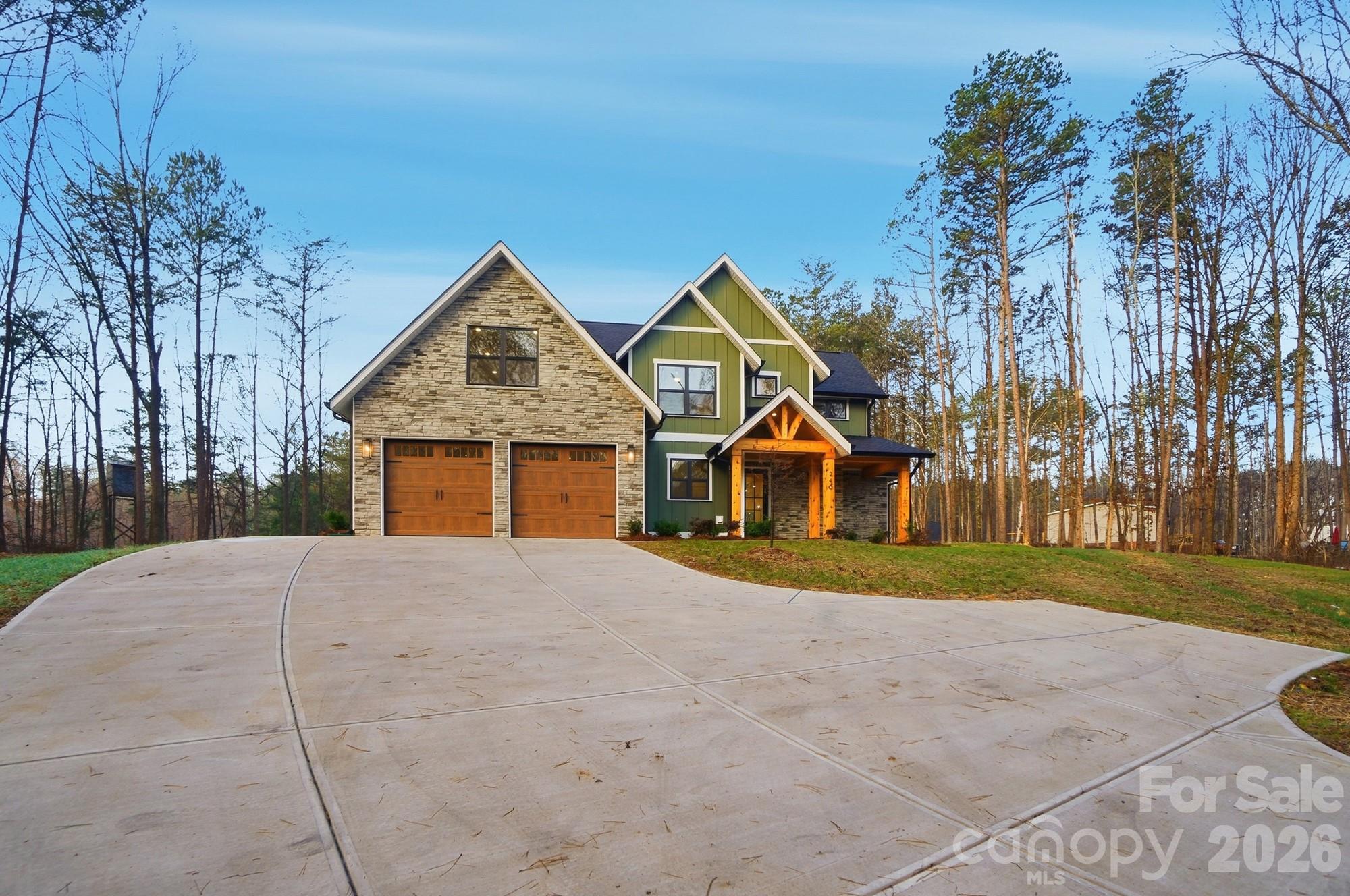 240 Hephzibah Church Road Crouse NC 28033
