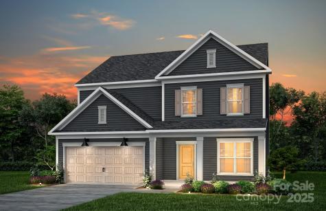 1625 Gossage Lane NW Concord NC 28027