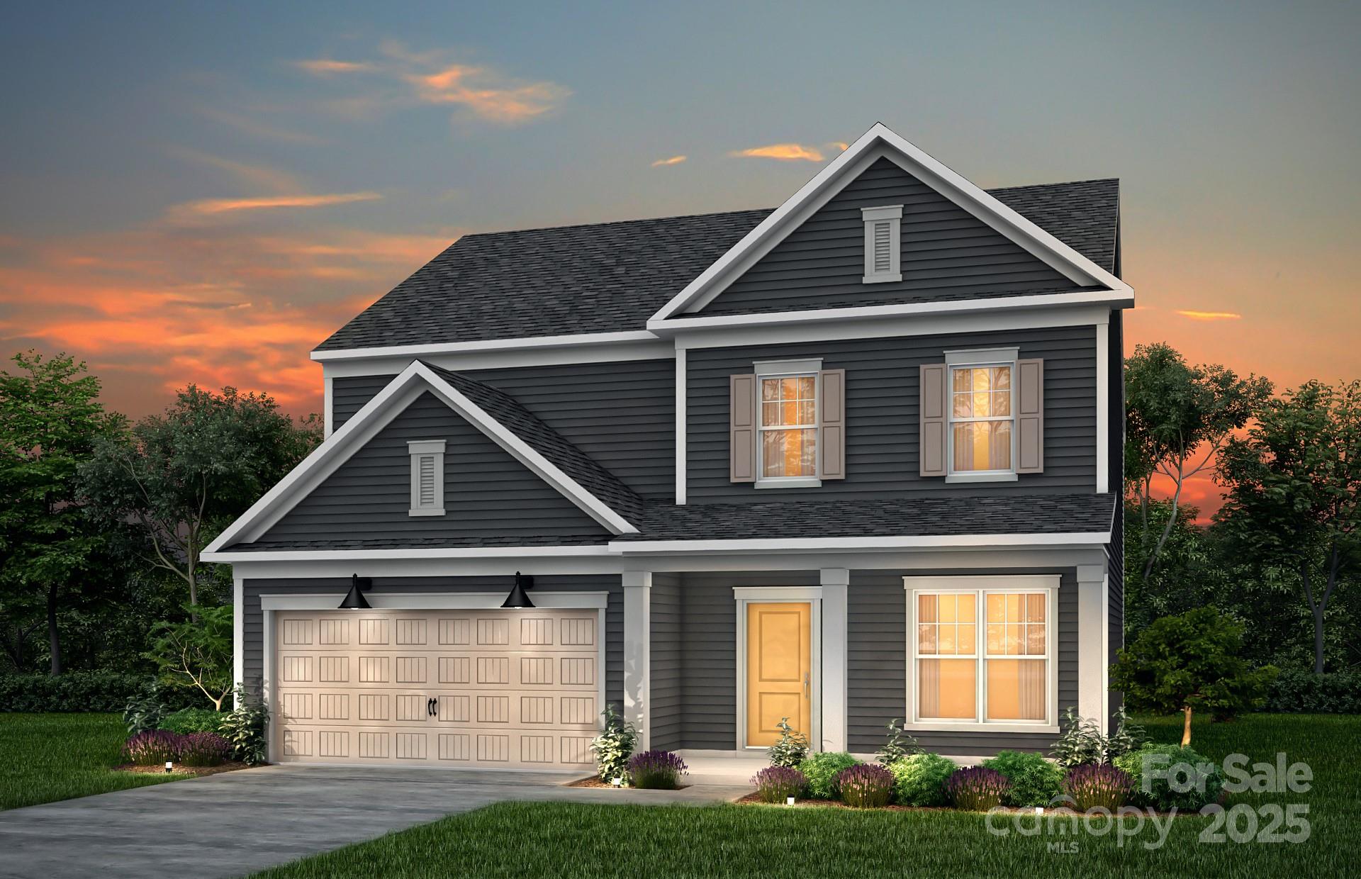 1625 Gossage Lane NW Concord NC 28027