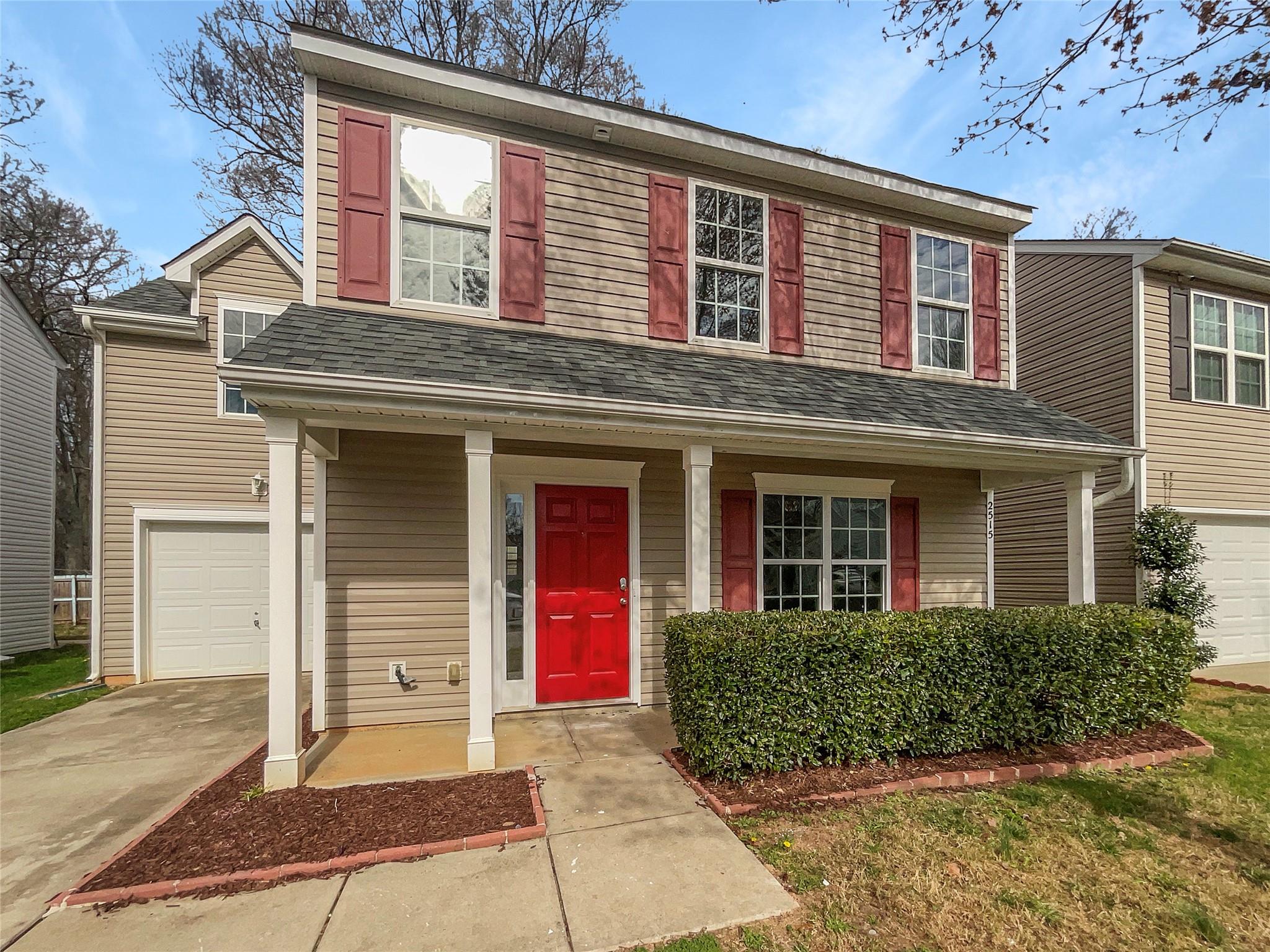 2515 Anna Garrison Road Charlotte NC 28206