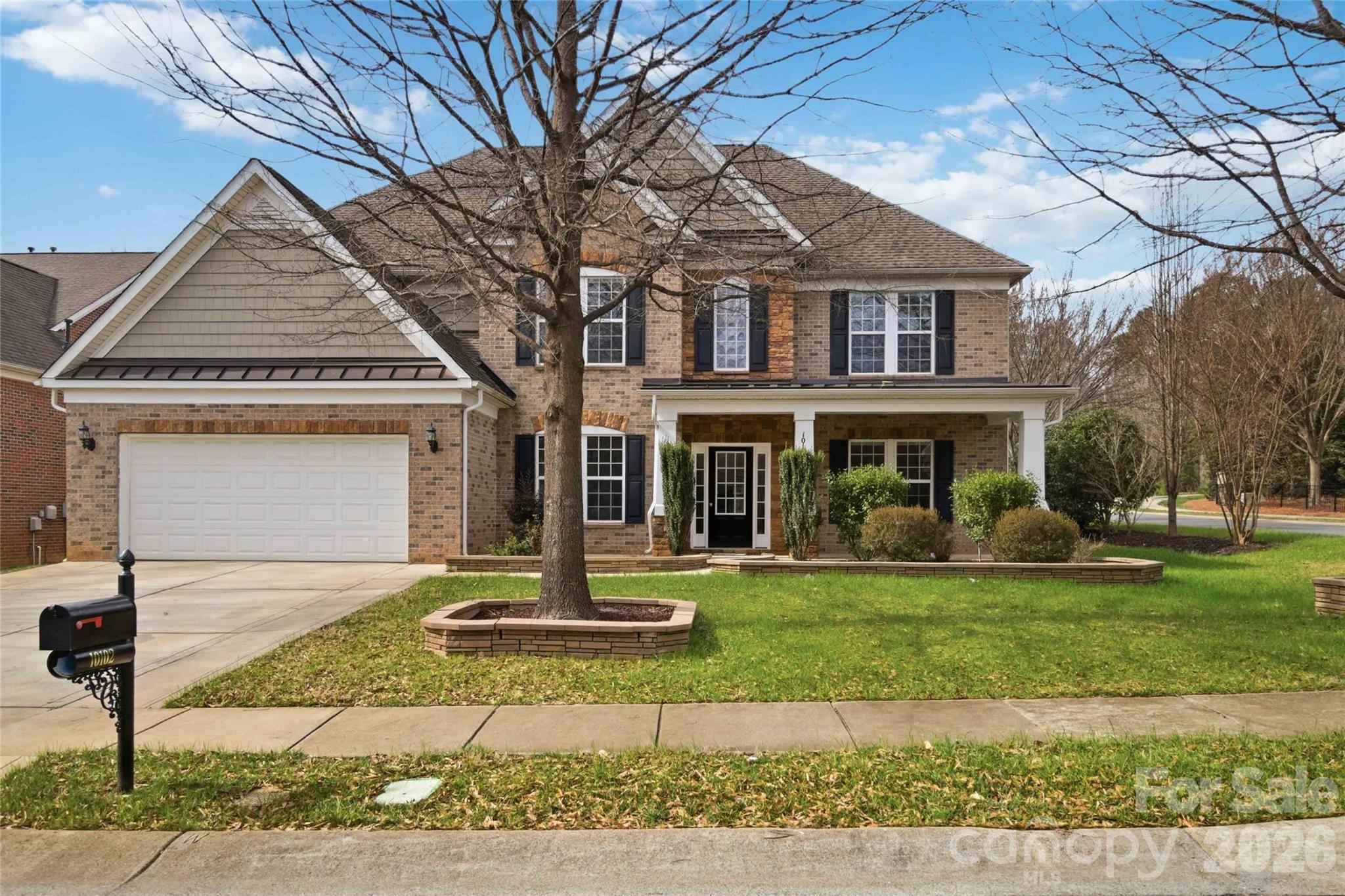 10102 Paxton Run Road Charlotte NC 28277