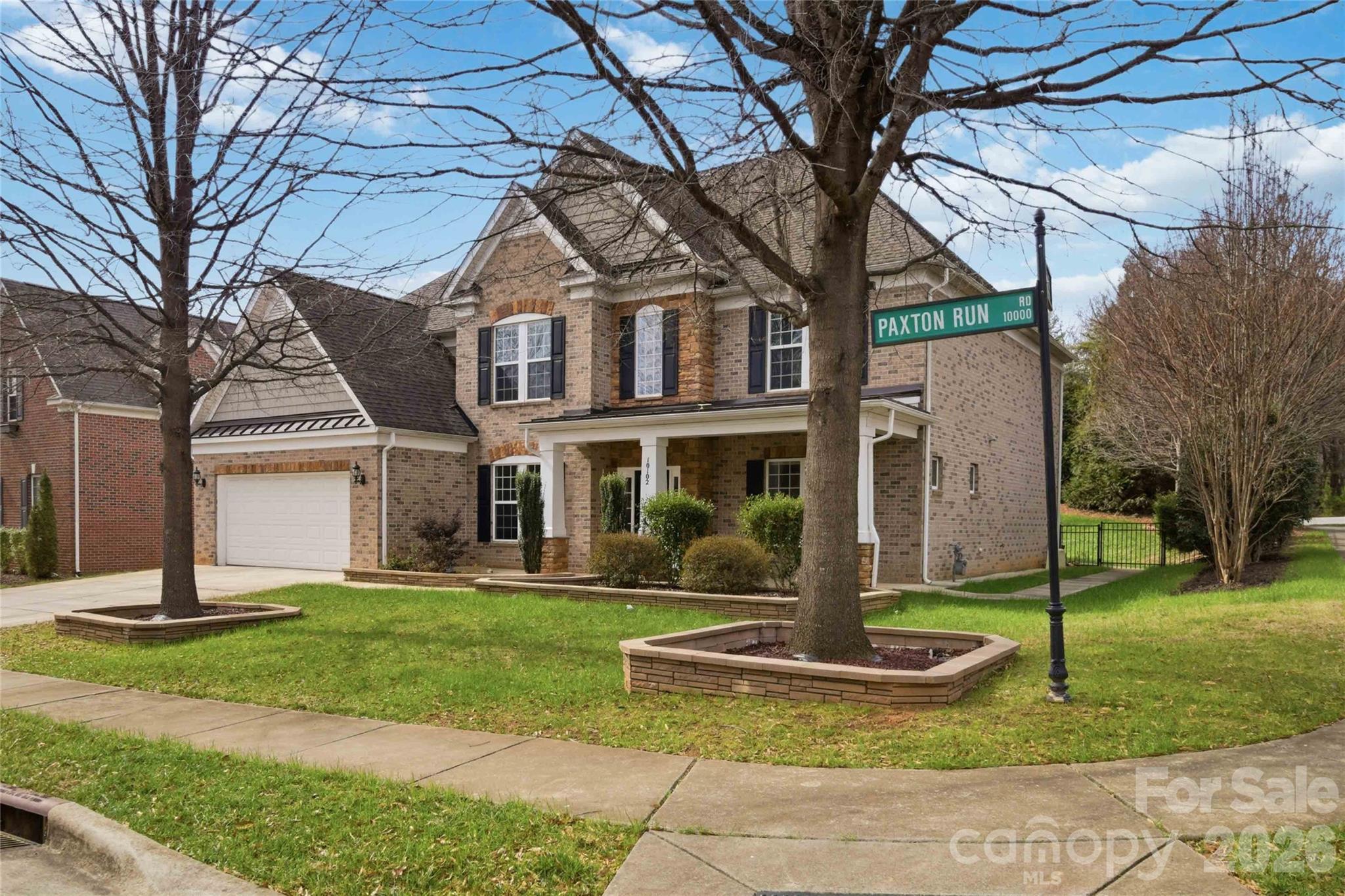 10102 Paxton Run Road Charlotte NC 28277