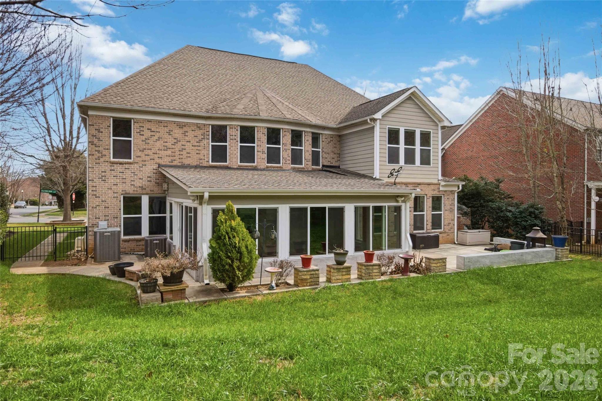 10102 Paxton Run Road Charlotte NC 28277