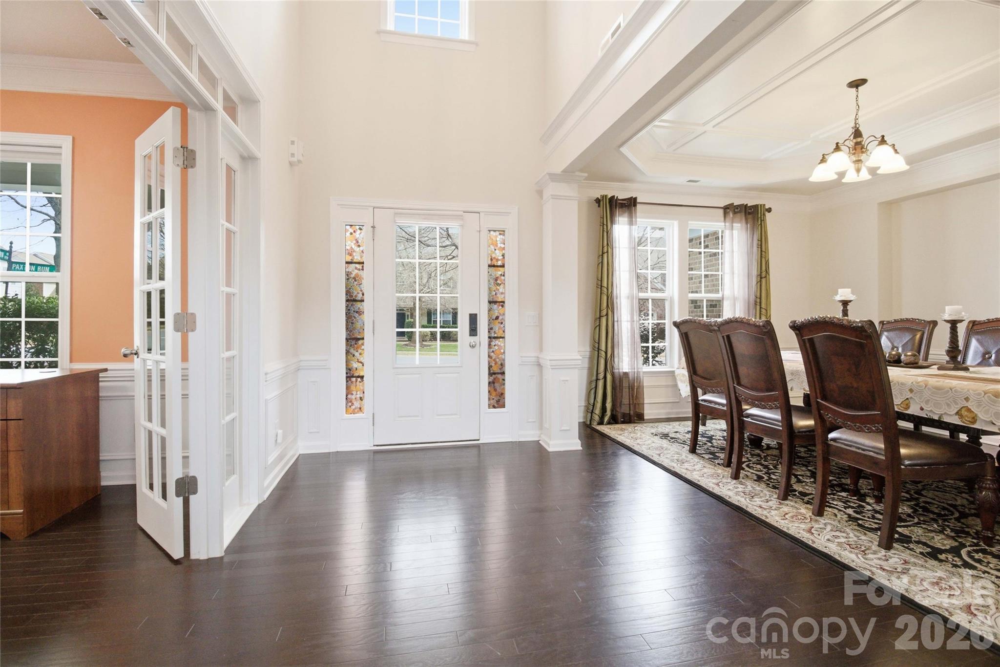 10102 Paxton Run Road Charlotte NC 28277