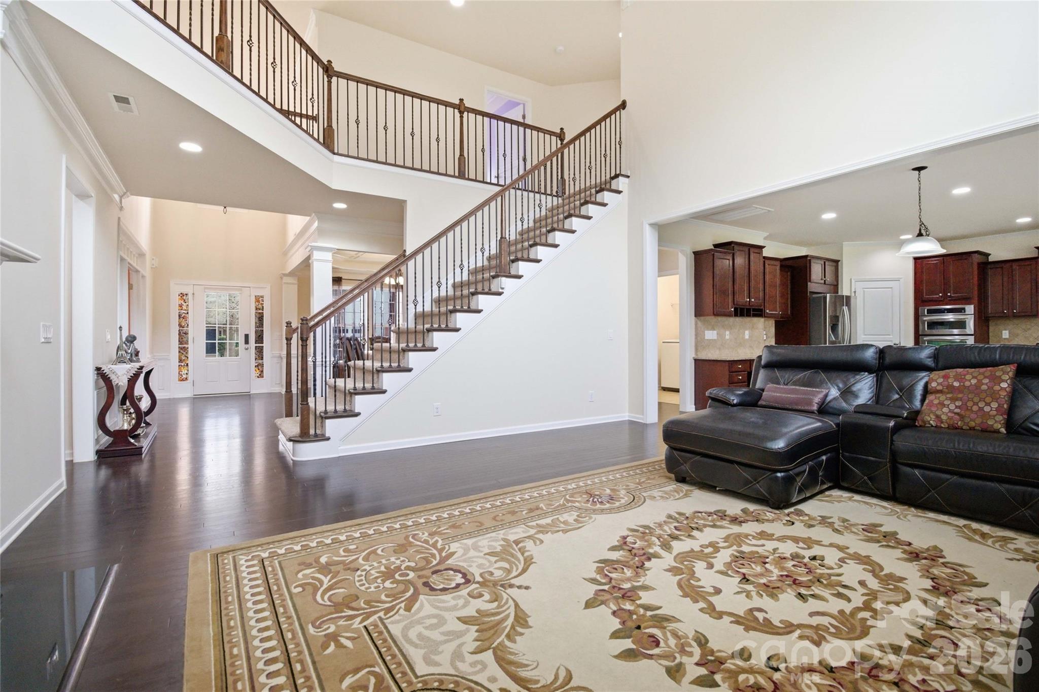 10102 Paxton Run Road Charlotte NC 28277