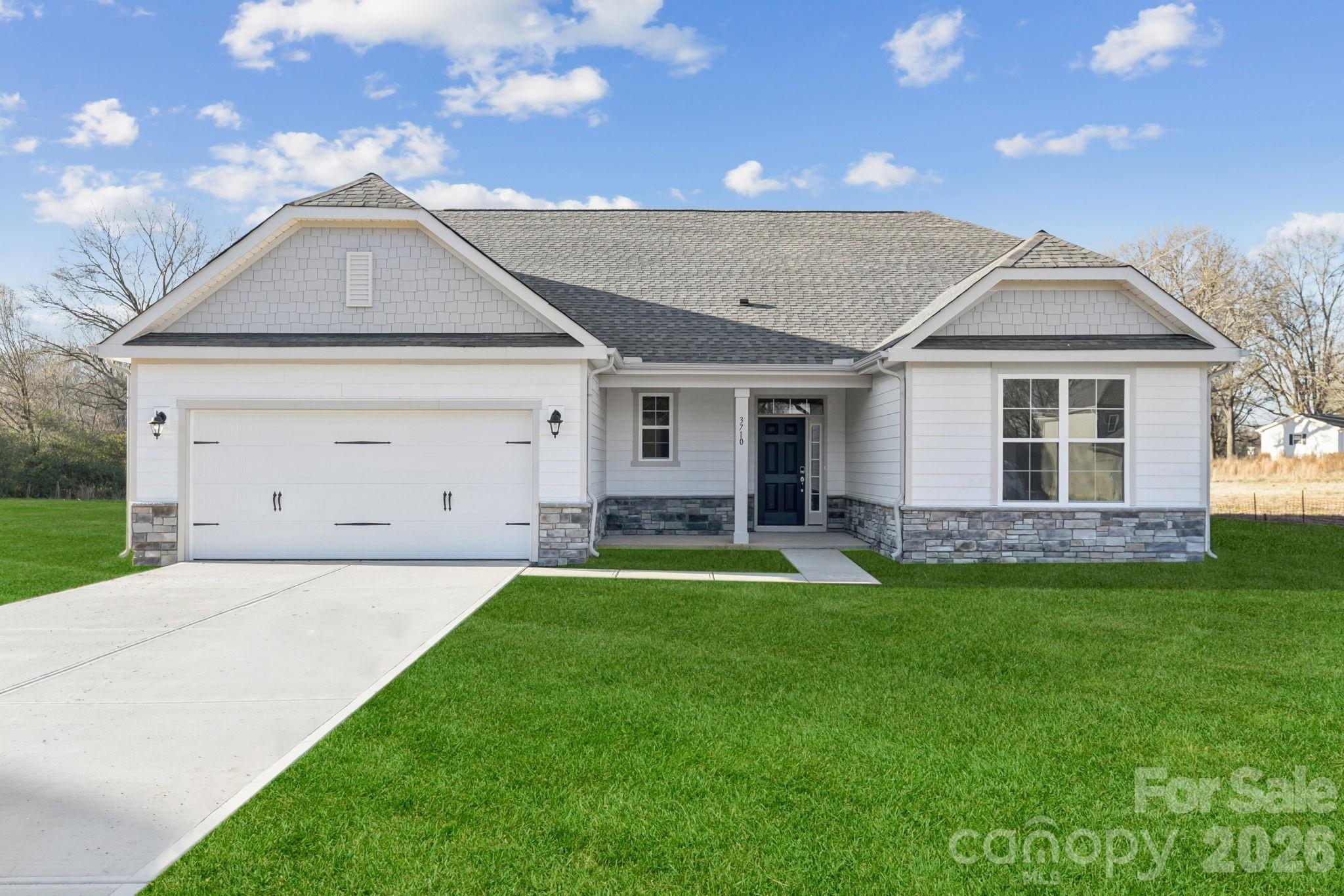 3511 Oasis Drive Monroe NC 28112