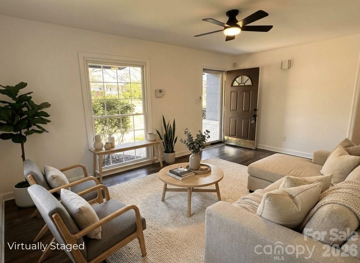 1423 Chelveston Drive Charlotte NC 28208