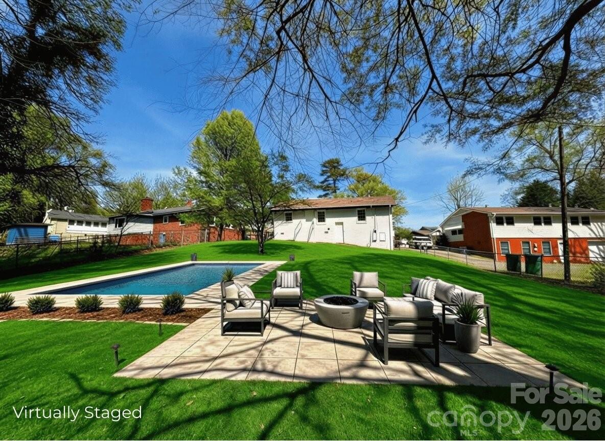 1423 Chelveston Drive Charlotte NC 28208