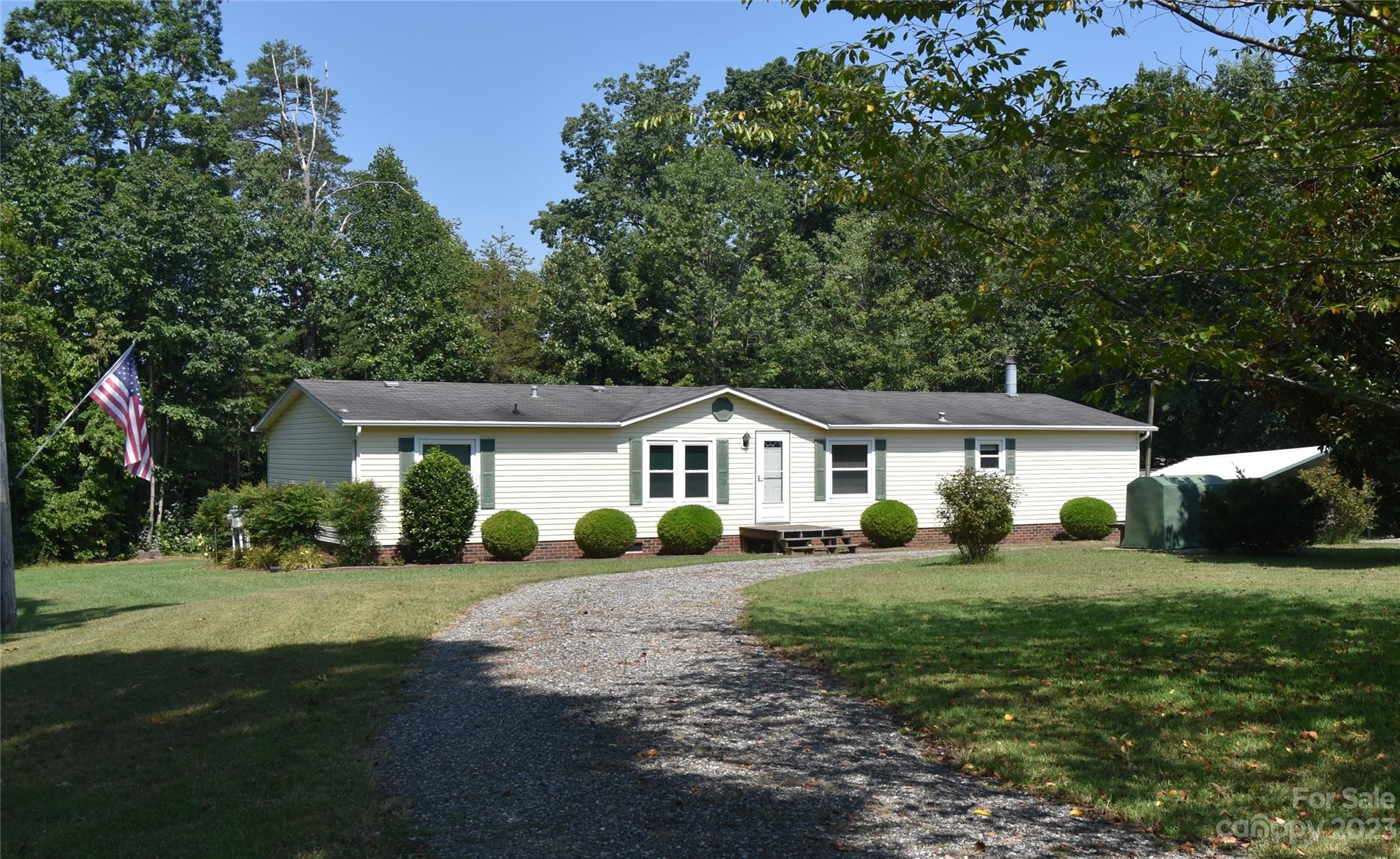 125 Troutman Shoals Road Statesville NC 28677