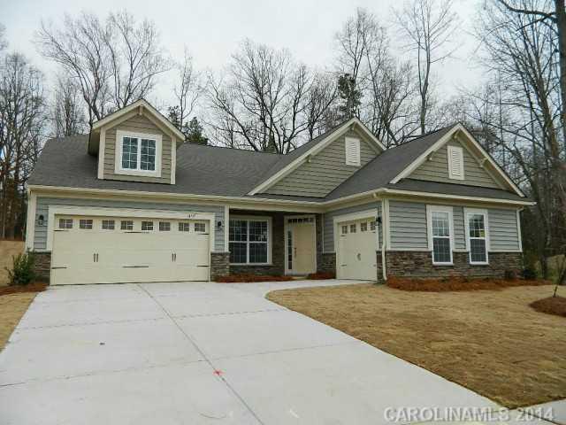 14737 Brannock Hills Drive Charlotte NC 28278