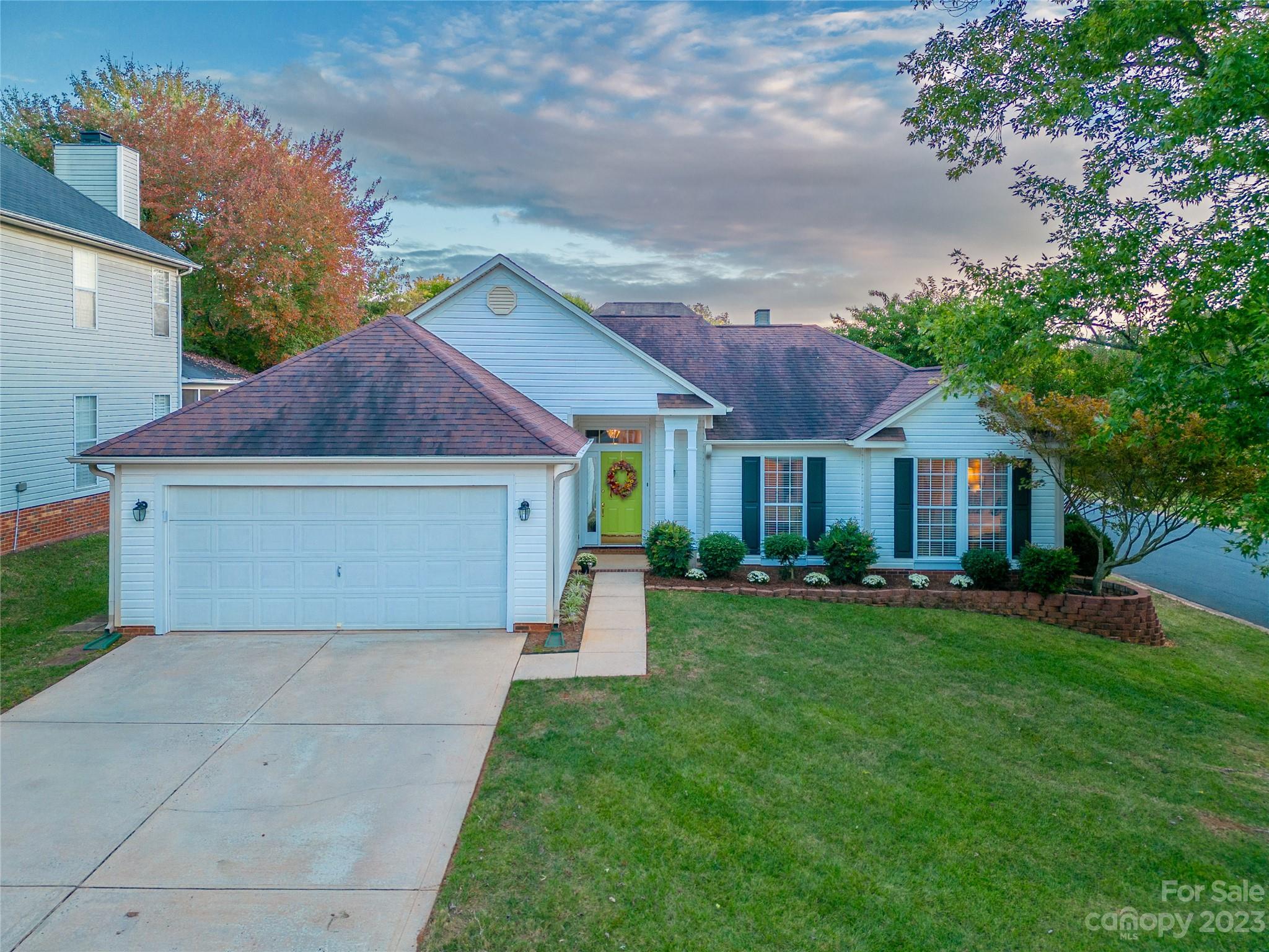 4176 Griswell Drive NW Concord NC 28027