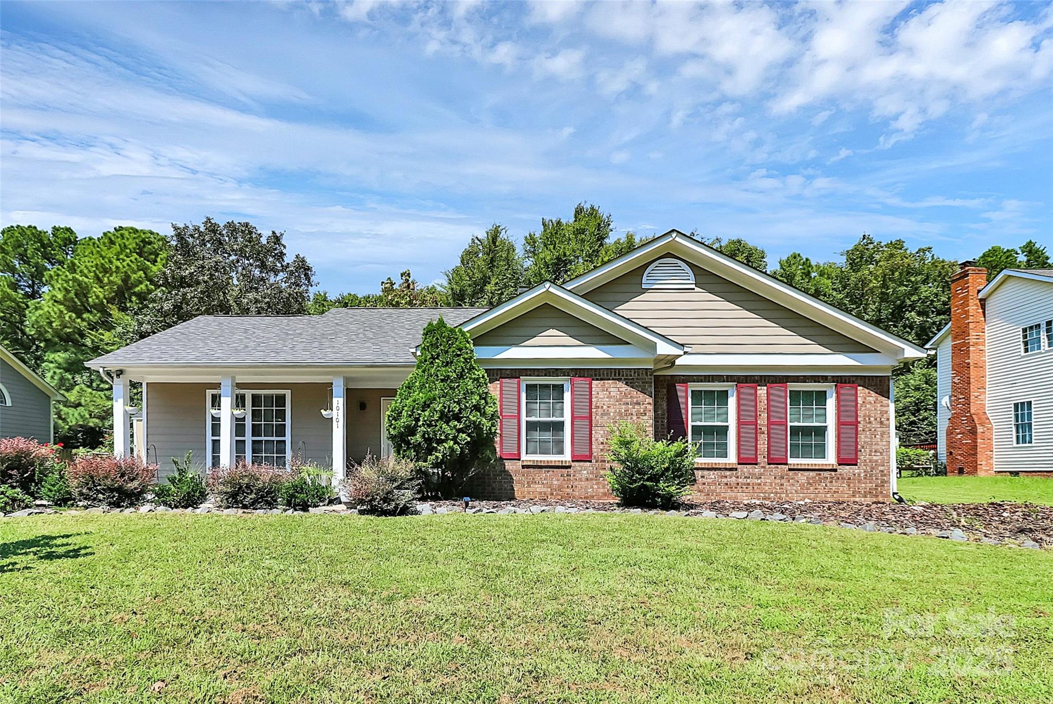 10101 White Cascade Drive Charlotte NC 28269