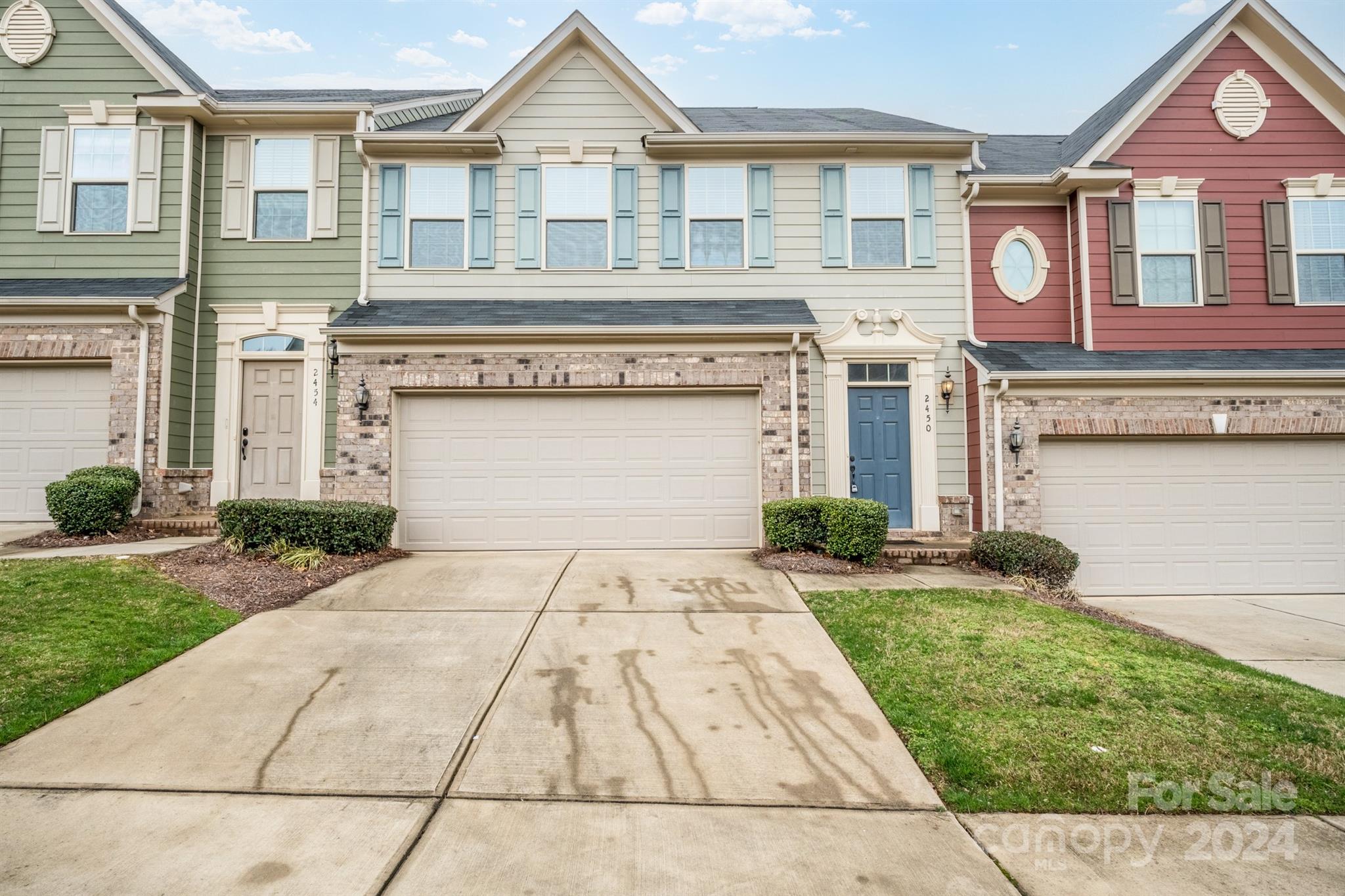 2450 Alyssa Lane Charlotte NC 28208