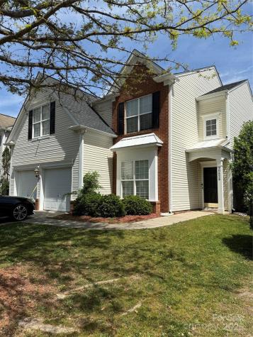 10826 Claude Freeman Drive Charlotte NC 28262