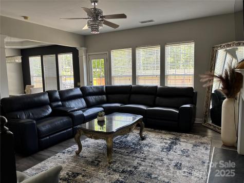 10826 Claude Freeman Drive Charlotte NC 28262