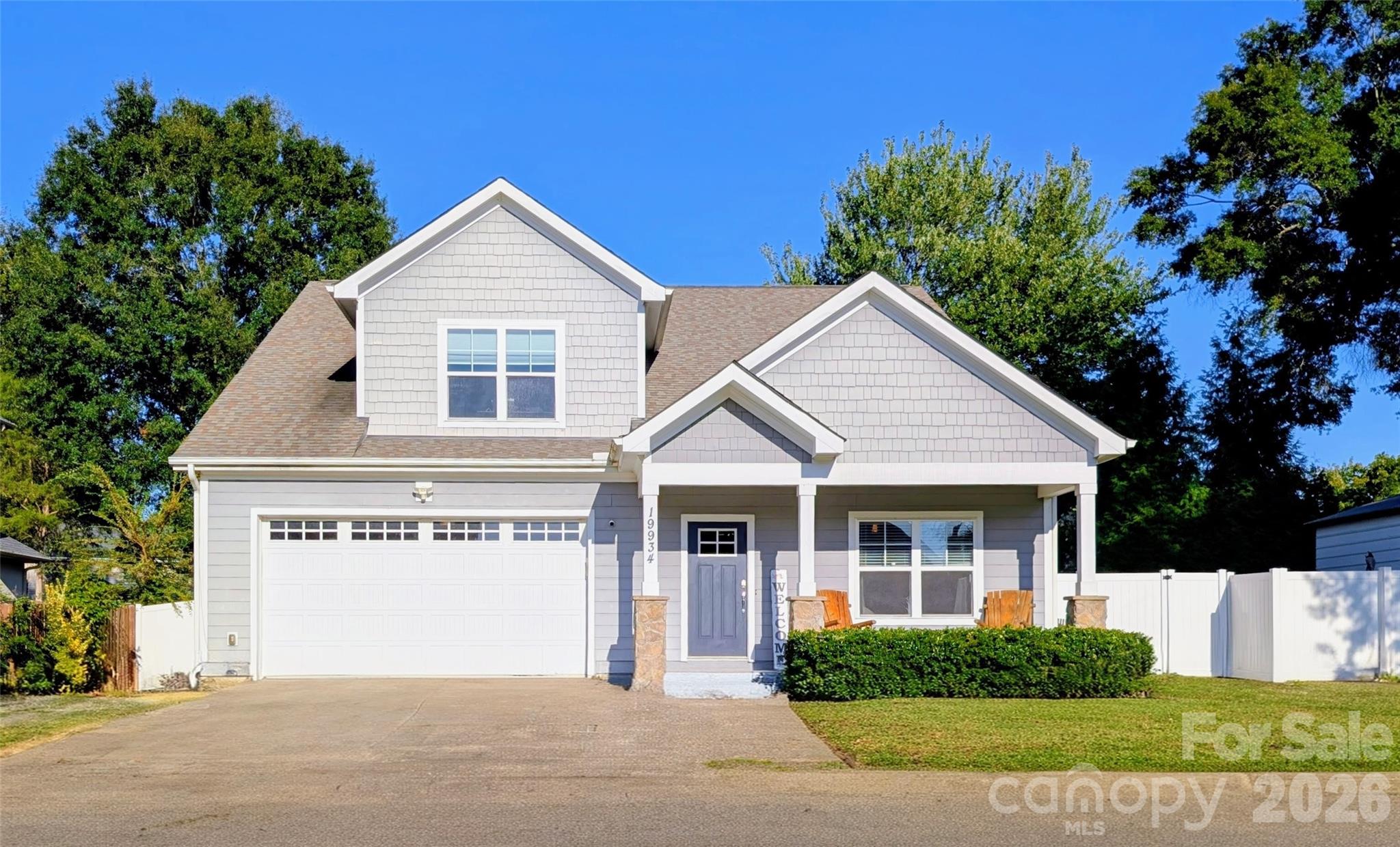 19934 Walter Henderson Road Cornelius NC 28031
