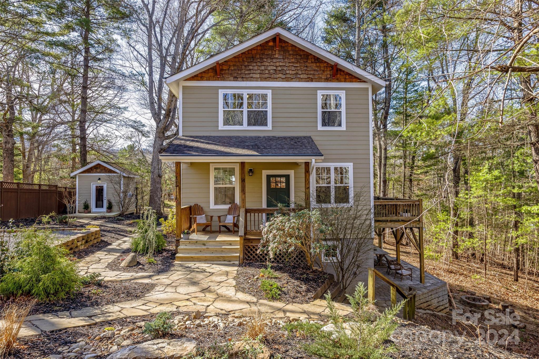 14 Pine Cove Road Asheville NC 28804