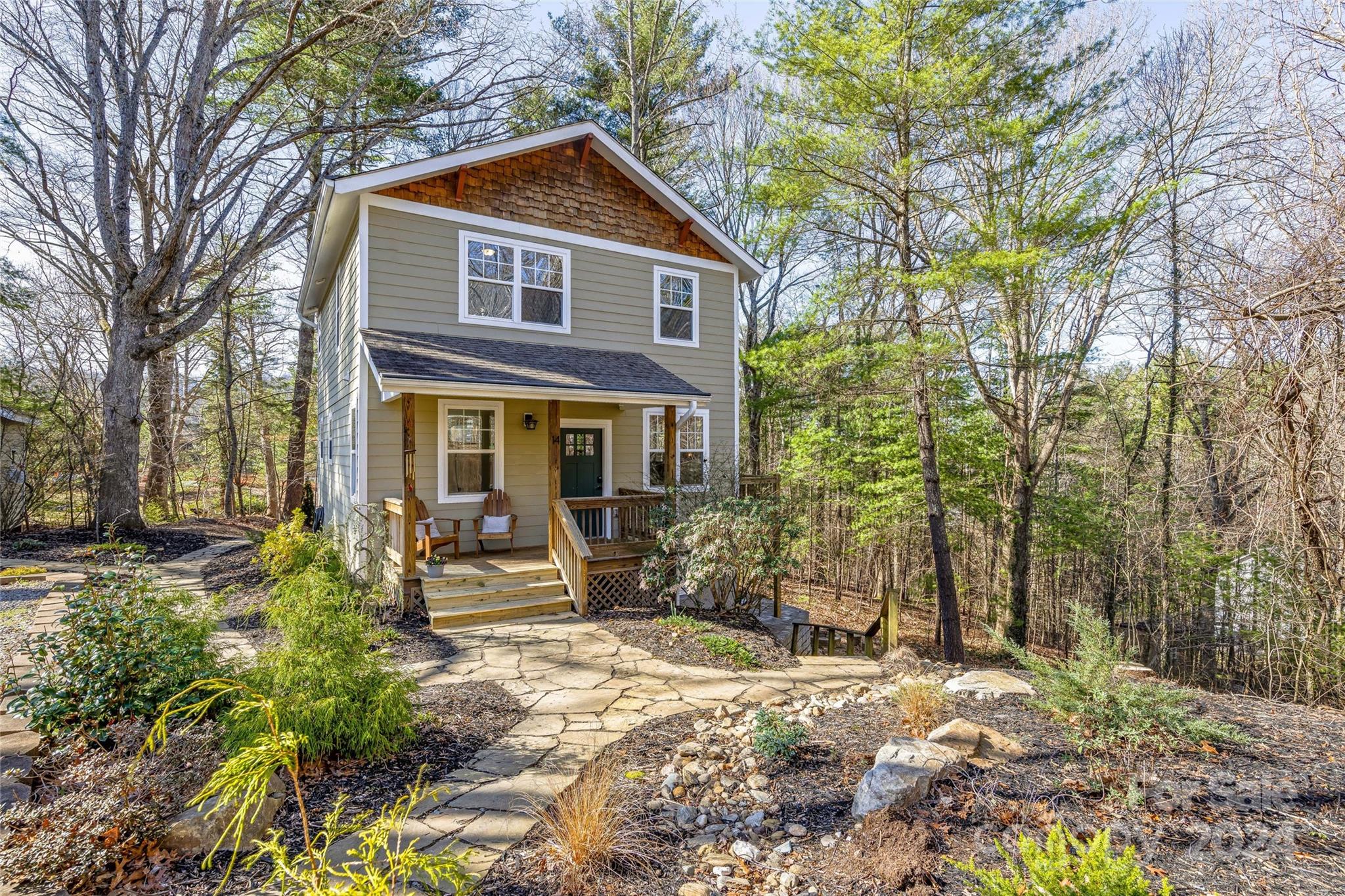 14 Pine Cove Road Asheville NC 28804