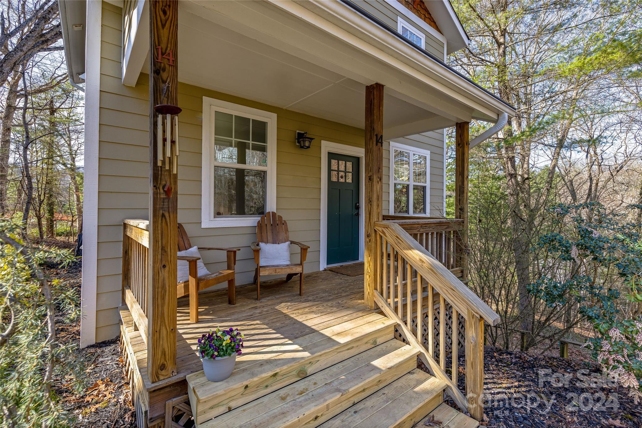 14 Pine Cove Road Asheville NC 28804