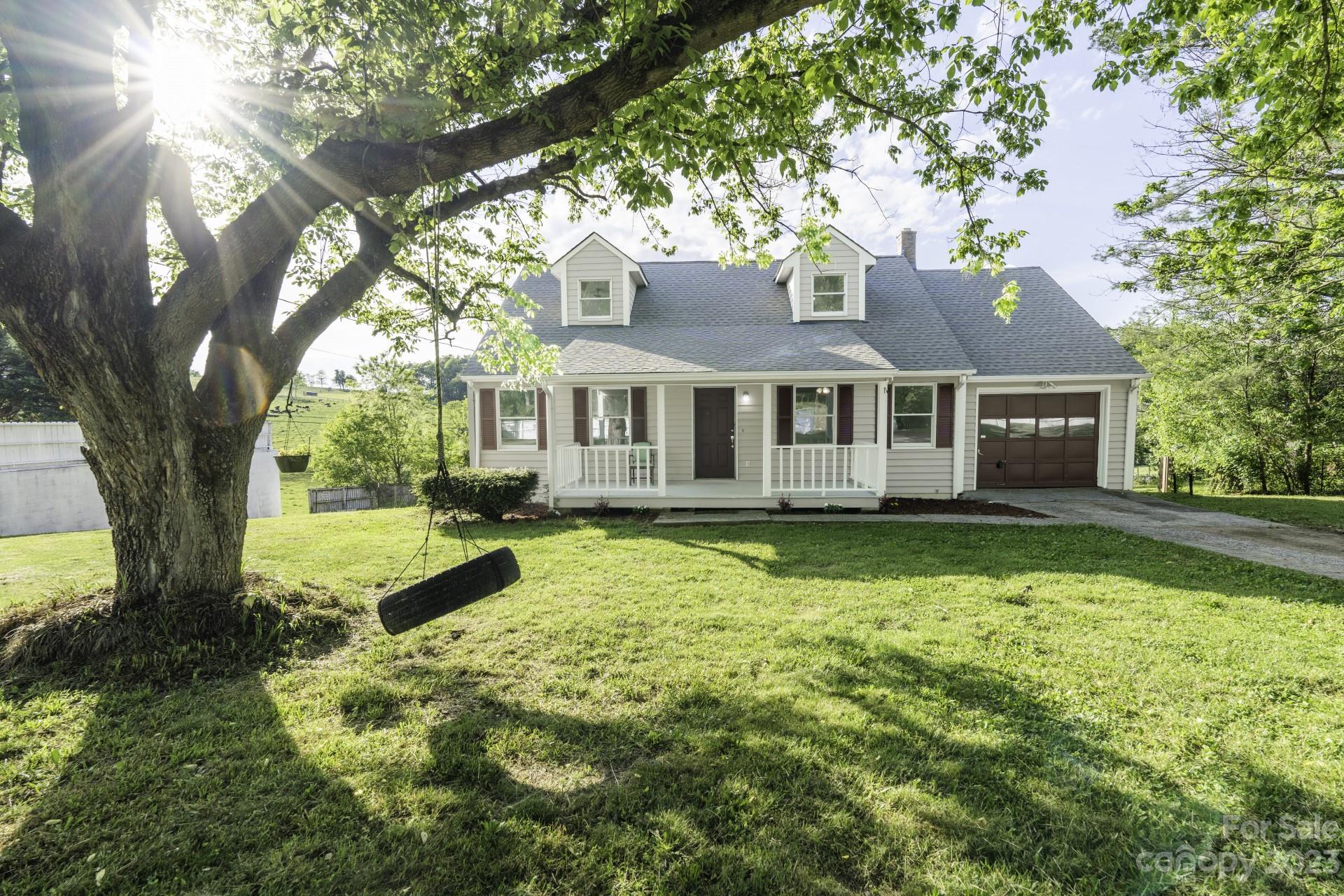 543 Alexander Road Alexander NC 28701