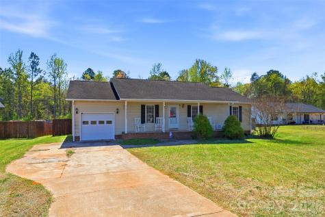 3603 Weatherly Lane Shelby NC 28150