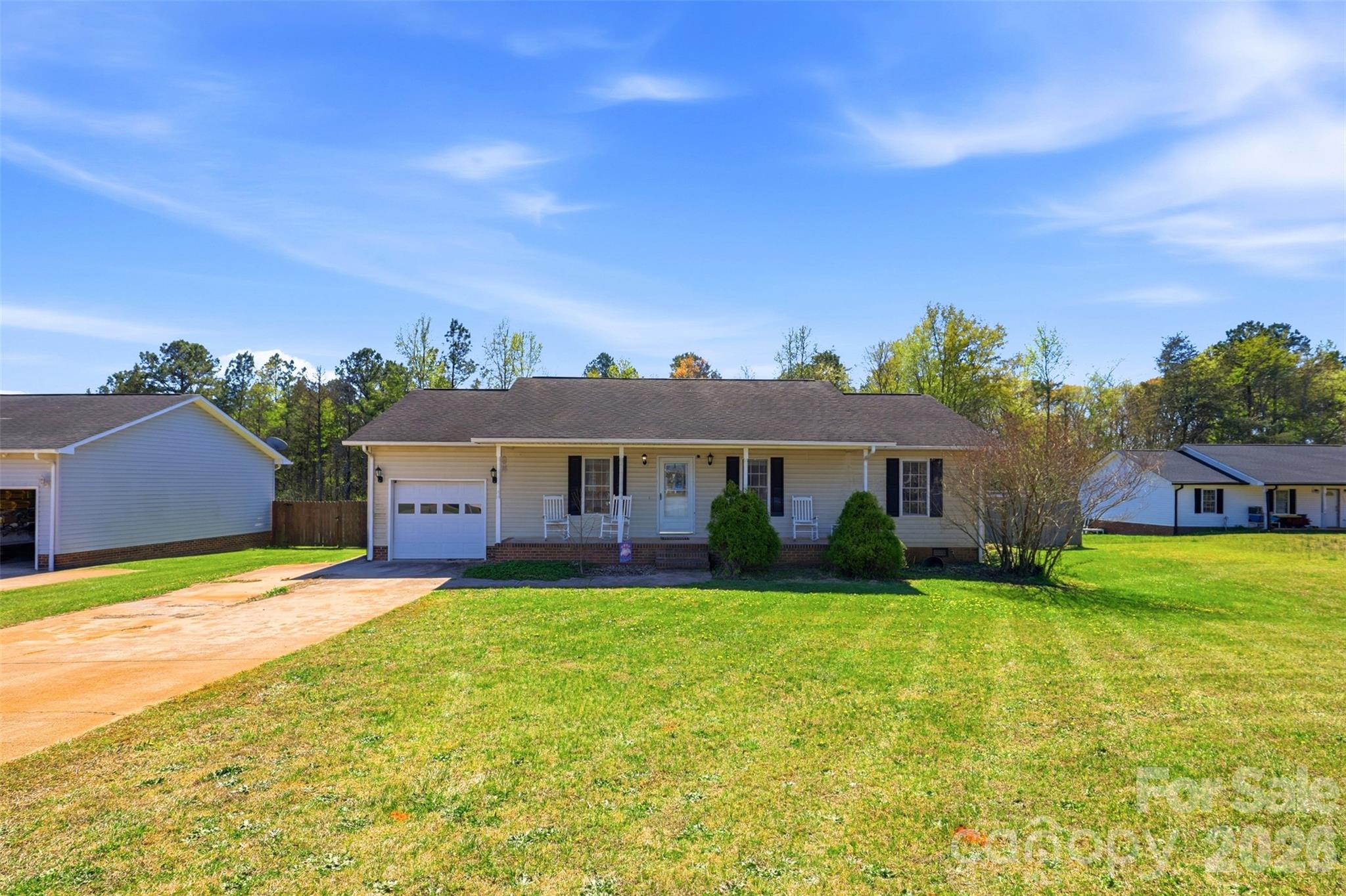 3603 Weatherly Lane Shelby NC 28150