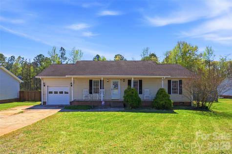 3603 Weatherly Lane Shelby NC 28150