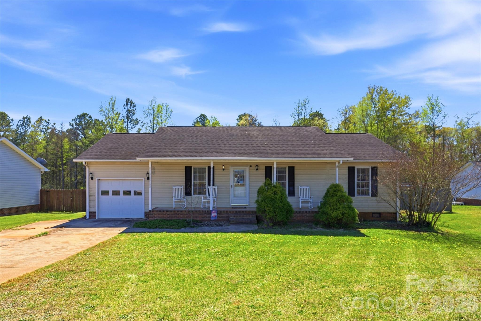 3603 Weatherly Lane Shelby NC 28150
