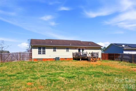 3603 Weatherly Lane Shelby NC 28150