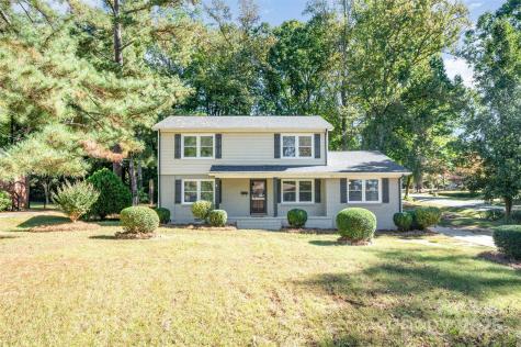 1201 Berkshire Drive Kannapolis NC 28081